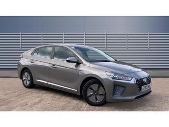 Hyundai IONIQ 1.6 GDi Hybrid Premium 5dr DCT Hybrid Hatchback