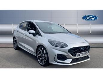 Ford Fiesta 1.0 EcoBoost ST-Line X 5dr Petrol Hatchback