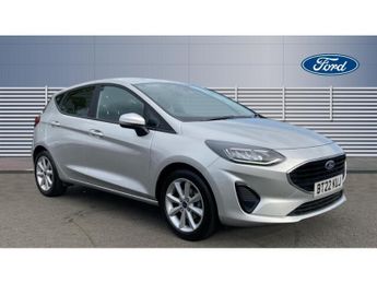 Ford Fiesta 1.0 EcoBoost Trend 5dr Petrol Hatchback