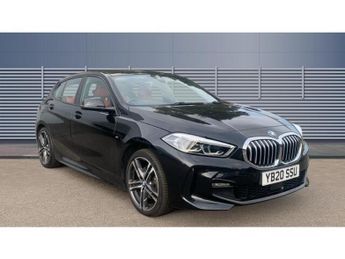 BMW 118 118i M Sport 5dr Petrol Hatchback