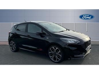 Ford Fiesta 1.0 EcoBoost ST-Line X 5dr Petrol Hatchback