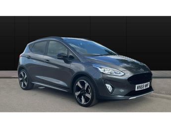 Ford Fiesta 1.0 EcoBoost 125 Active B+O Play 5dr Petrol Hatchback