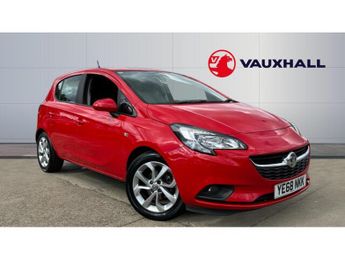 Vauxhall Corsa 1.4 [75] Energy 5dr [AC] Petrol Hatchback