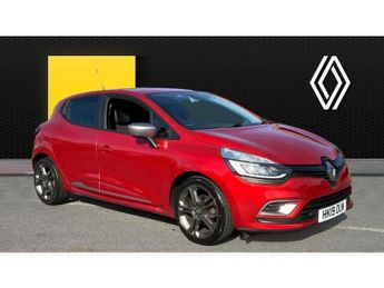 Renault Clio 0.9 TCE 90 GT Line 5dr Petrol Hatchback