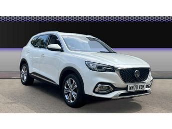 MG HS 1.5 T-GDI Exclusive 5dr Petrol Hatchback