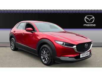 Mazda CX3 2.0 e-Skyactiv G MHEV SE-L 5dr Petrol Hatchback