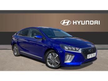 Hyundai IONIQ 1.6 GDi Plug-in Hybrid Premium SE 5dr DCT Hatchback