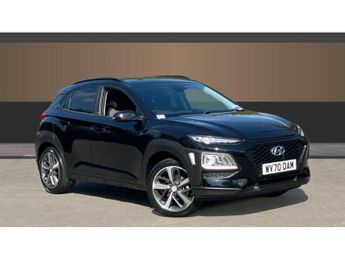 Hyundai KONA 1.0T GDi Play Edition 5dr Petrol Hatchback