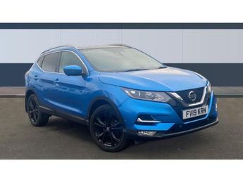 Nissan Qashqai 1.5 dCi 115 N-Connecta 5dr Diesel Hatchback