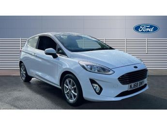 Ford Fiesta 1.0 EcoBoost Zetec 3dr Petrol Hatchback