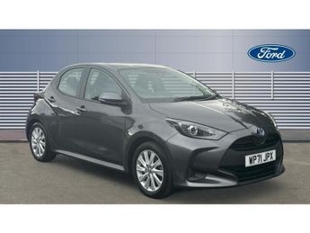 Toyota Yaris 1.5 Hybrid Icon 5dr CVT Hybrid Hatchback