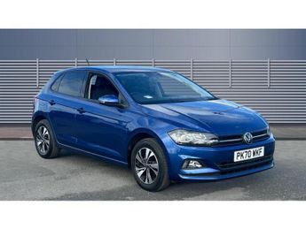 Volkswagen Polo 1.0 TSI 95 Match 5dr Petrol Hatchback