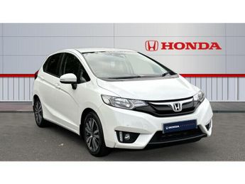 Honda Jazz 1.3 EX Navi 5dr Petrol Hatchback