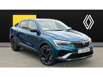 Renault Arkana 1.6 E-Tech FHEV 145 Esprit Alpine 5dr Auto Hybrid Estate