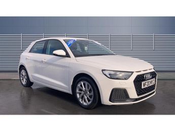 Audi A1 30 TFSI Sport 5dr Petrol Hatchback