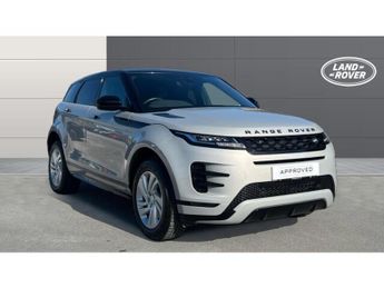 Land Rover Range Rover Evoque 2.0 D150 R-Dynamic S 5dr Auto Diesel Hatchback