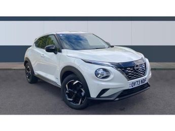 Nissan Juke 1.6 Hybrid N-Connecta 5dr Auto Hybrid Hatchback