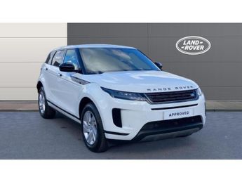 Land Rover Range Rover Evoque 2.0 D165 S 5dr 2WD Diesel Hatchback