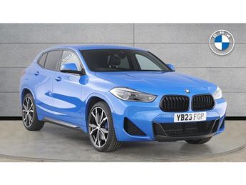 BMW X2 sDrive 18i [136] M Sport 5dr Petrol Hatchback