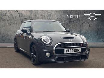 MINI Hatch 2.0 Cooper S Sport II 3dr Auto Petrol Hatchback