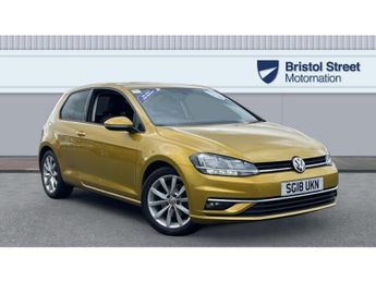 Volkswagen Golf 1.5 TSI EVO 150 GT 3dr Petrol Hatchback