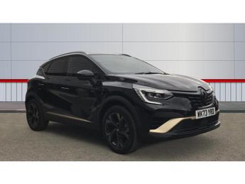 Renault Captur 1.6 E-Tech full hybrid 145 Engineered 5dr Auto Hybrid Hatchback