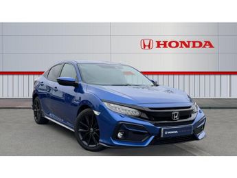 Honda Civic 1.5 VTEC Turbo Sport 5dr CVT Petrol Hatchback