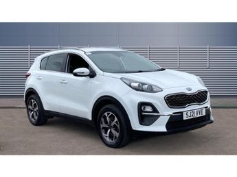 Kia Sportage 1.6 GDi ISG 2 5dr Petrol Estate