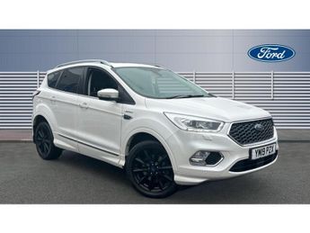 Ford Kuga 2.0 TDCi 180 5dr Auto Diesel Estate