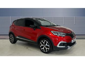 Renault Captur 1.3 TCE 150 GT Line 5dr EDC Petrol Hatchback