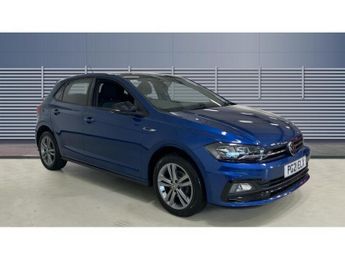 Volkswagen Polo 1.0 TSI 95 R-Line 5dr Petrol Hatchback