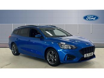 Ford Focus 1.0 EcoBoost Hybrid mHEV 125 ST-Line Edition 5dr Petrol Estate