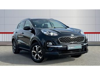 Kia Sportage 1.6 GDi ISG 2 5dr Petrol Estate