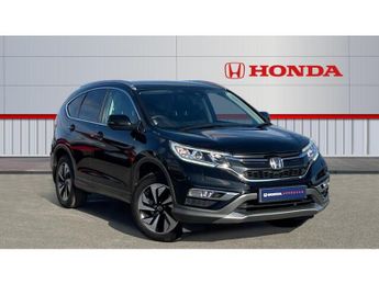 Honda CR-V 1.6 i-DTEC 160 SR 5dr Auto Diesel Estate