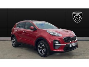 Kia Sportage 1.6 GDi ISG 2 5dr Petrol Estate