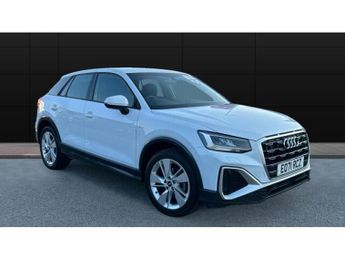 Audi Q2 30 TFSI S Line 5dr Petrol Estate