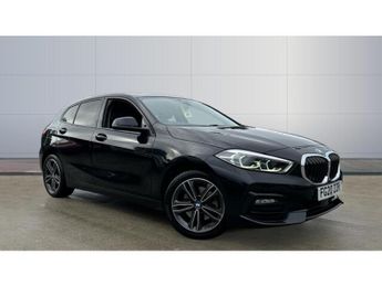 BMW 118 118i Sport 5dr Step Auto Petrol Hatchback