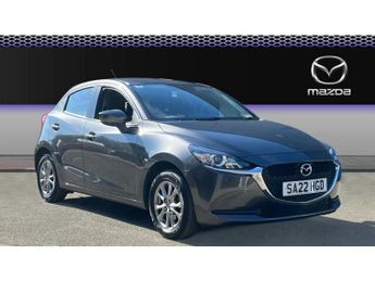 Mazda 2 1.5 Skyactiv G 75 SE-L 5dr Petrol Hatchback