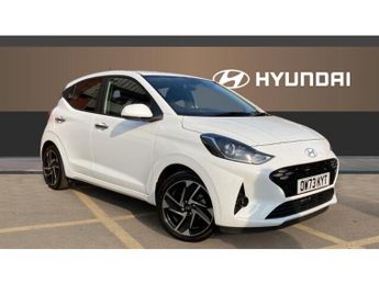 Hyundai I10 1.0 MPi Premium 5dr Petrol Hatchback