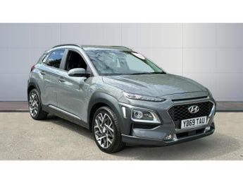 Hyundai KONA 1.6 GDi Hybrid Premium SE 5dr DCT Hybrid Hatchback