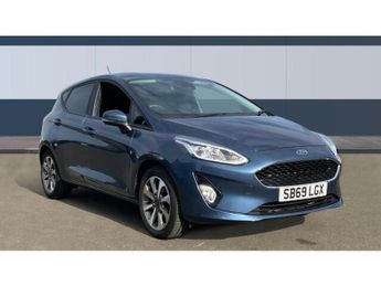 Ford Fiesta 1.1 Trend 5dr Petrol Hatchback