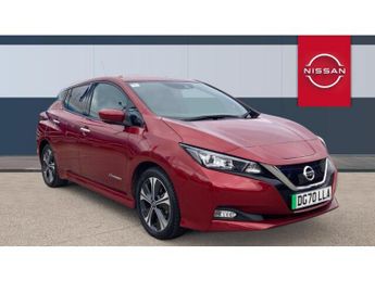 Nissan Leaf 110kW Tekna 40kWh 5dr Auto Electric Hatchback