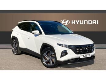 Hyundai Tucson 1.6 TGDi Hybrid 230 Ultimate 5dr 2WD Auto Hybrid Estate