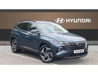 Hyundai Tucson 1.6 TGDi Hybrid 230 Ultimate 5dr 2WD Auto Hybrid Estate