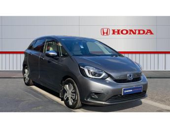 Honda Jazz 1.5 i-MMD Hybrid EX 5dr eCVT Hybrid Hatchback