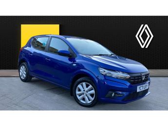 Dacia Sandero 1.0 TCe Comfort 5dr Petrol Hatchback