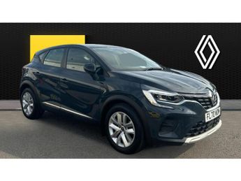 Renault Captur 1.0 TCE 100 Play 5dr Petrol Hatchback