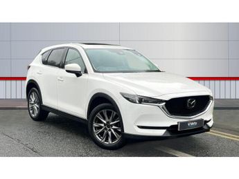 Mazda CX5 2.0 Sport 5dr Petrol Estate