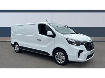 Nissan Primastar 30 L2 Diesel 2.0 dCi 110ps H1 Tekna Van