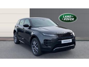 Land Rover Range Rover Evoque 1.5 P300e Dynamic SE 5dr Auto Hatchback